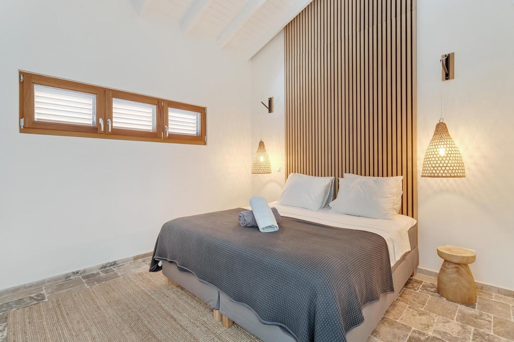 Casa Madera With Large Garden And Private Pool Villa Playa Buitenkant foto