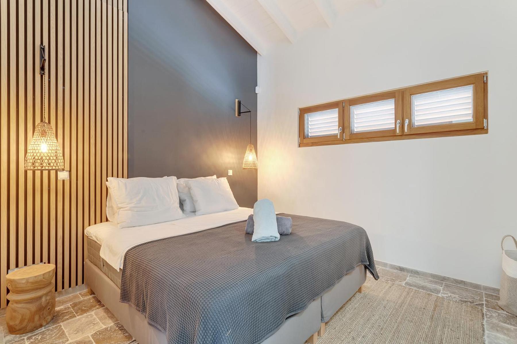 Casa Madera With Large Garden And Private Pool Villa Playa Buitenkant foto