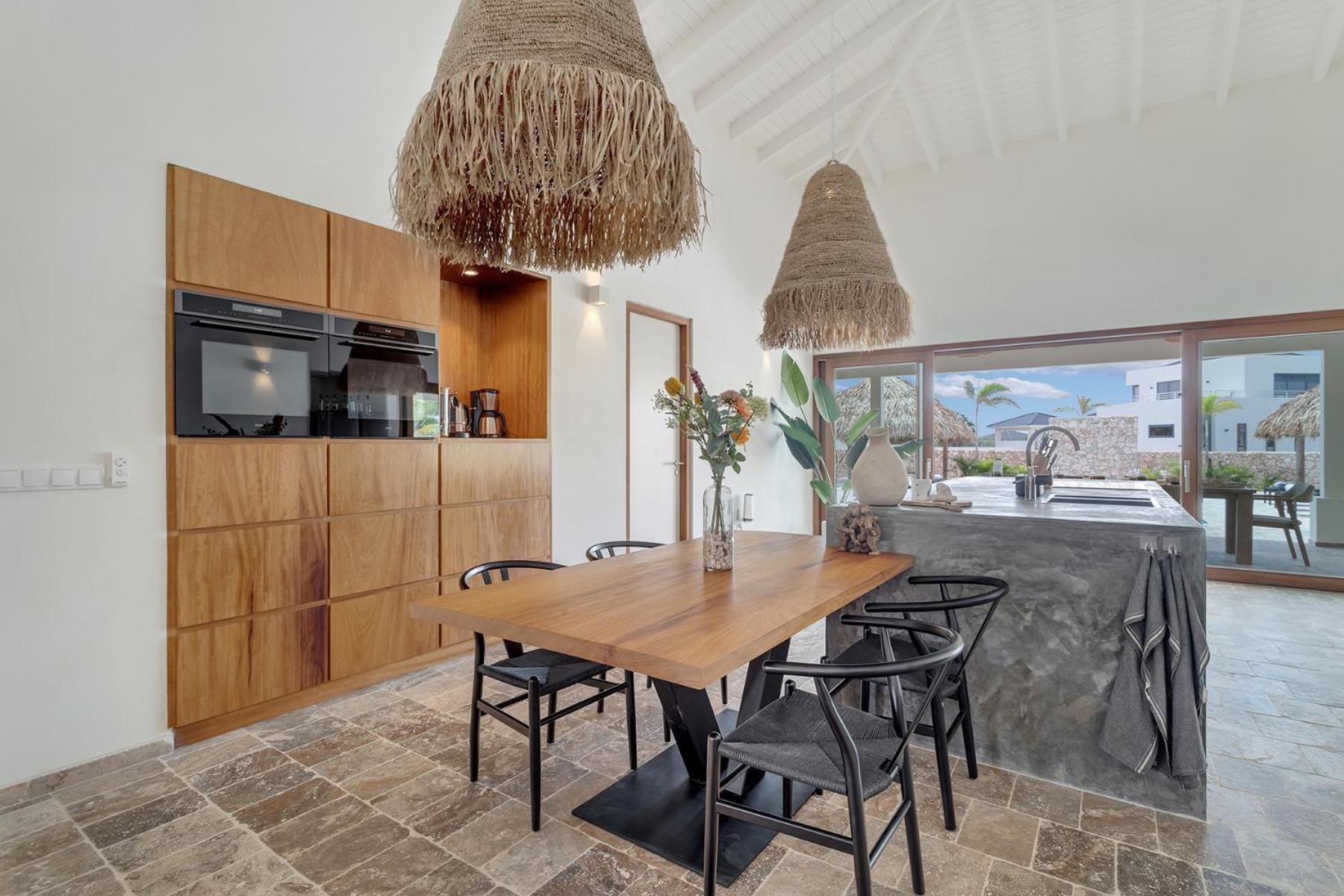 Casa Madera With Large Garden And Private Pool Villa Playa Buitenkant foto