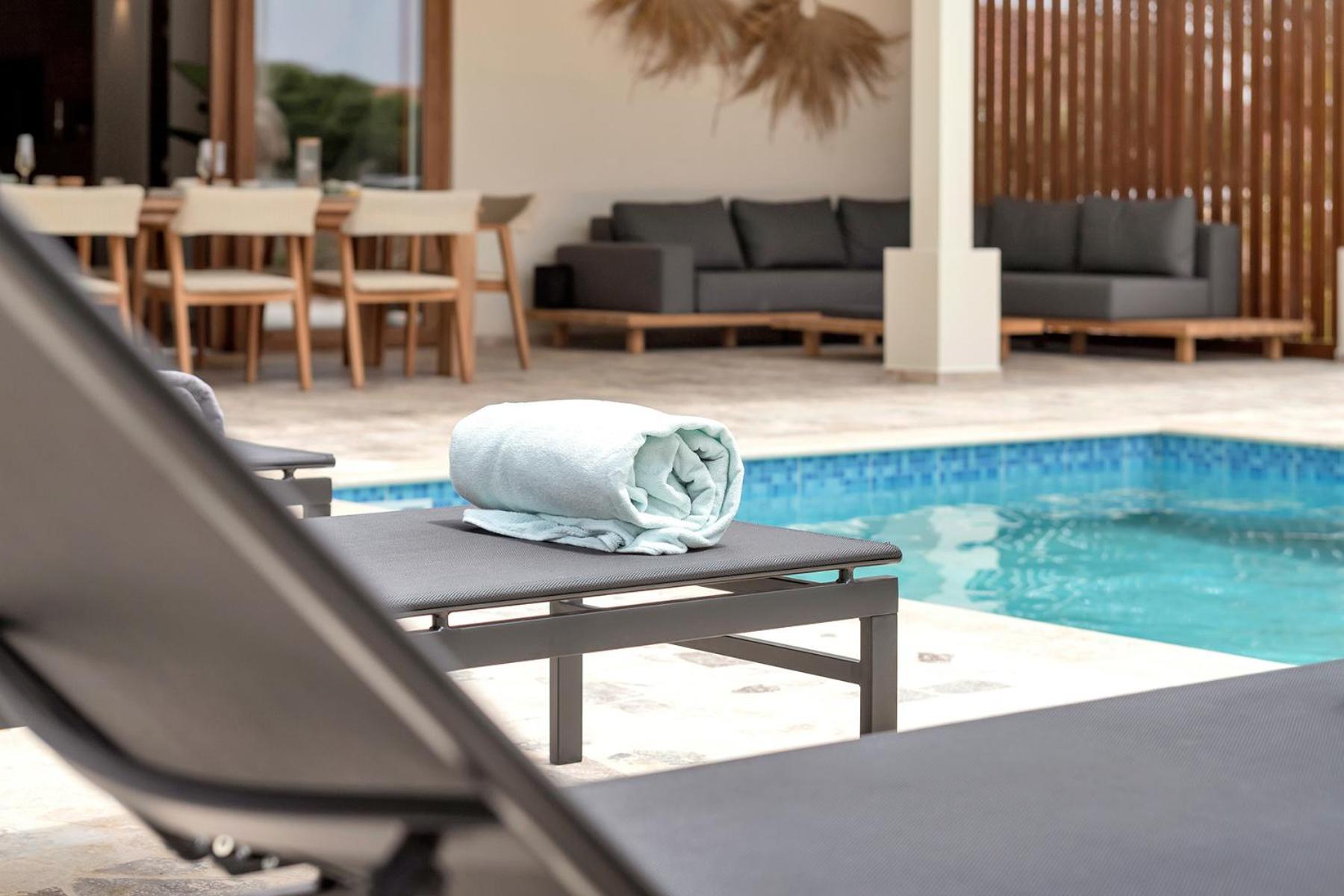 Casa Madera With Large Garden And Private Pool Villa Playa Buitenkant foto