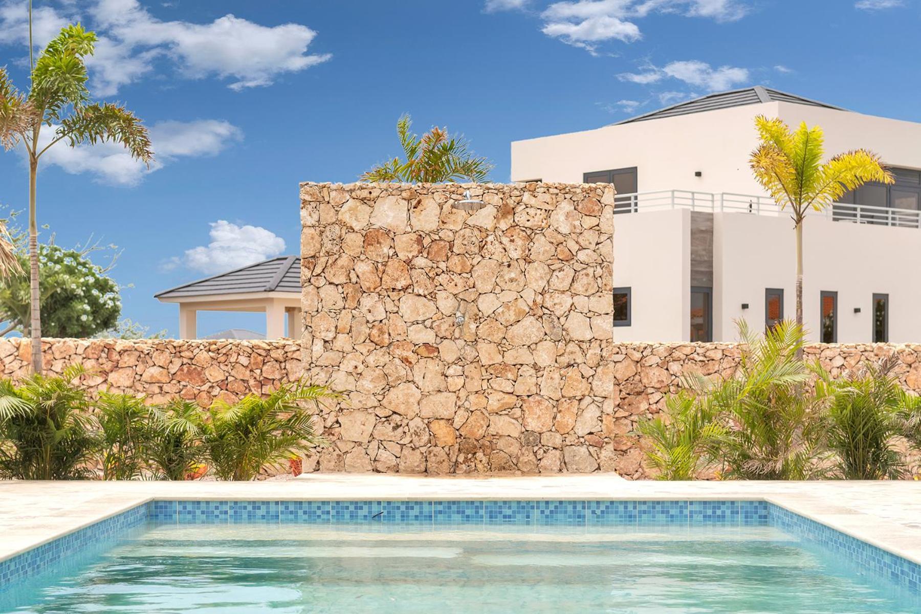 Casa Madera With Large Garden And Private Pool Villa Playa Buitenkant foto